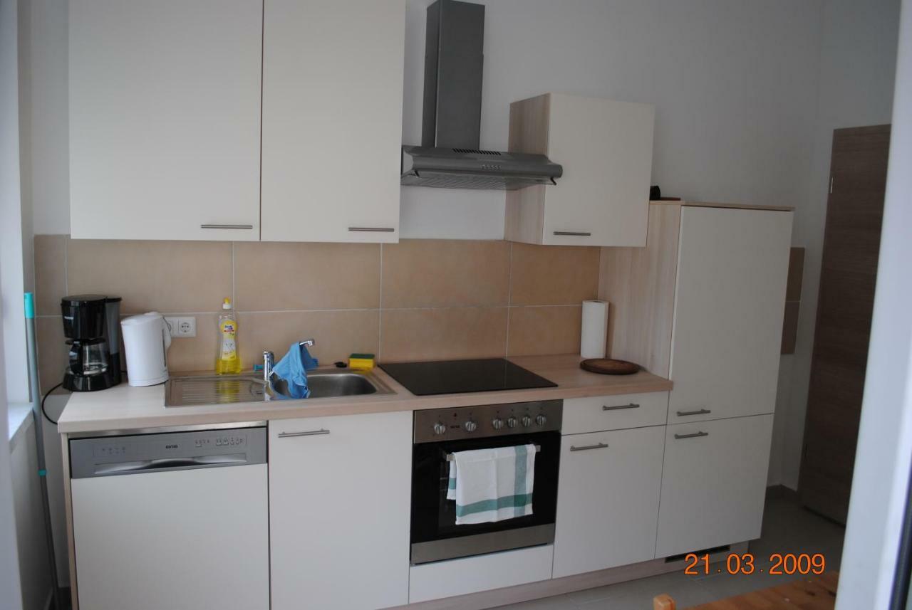 Ferienwohnung Scholl Pforzheim Exteriör bild