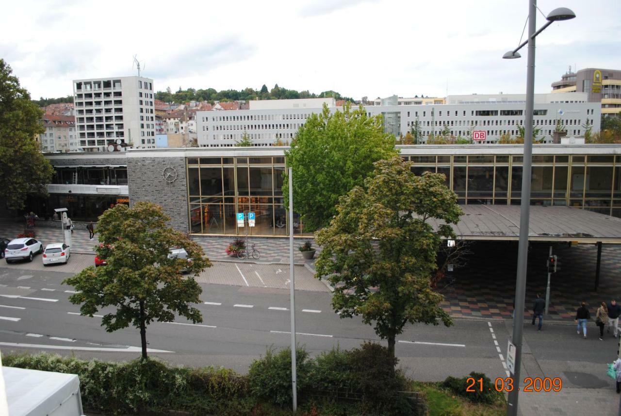 Ferienwohnung Scholl Pforzheim Exteriör bild