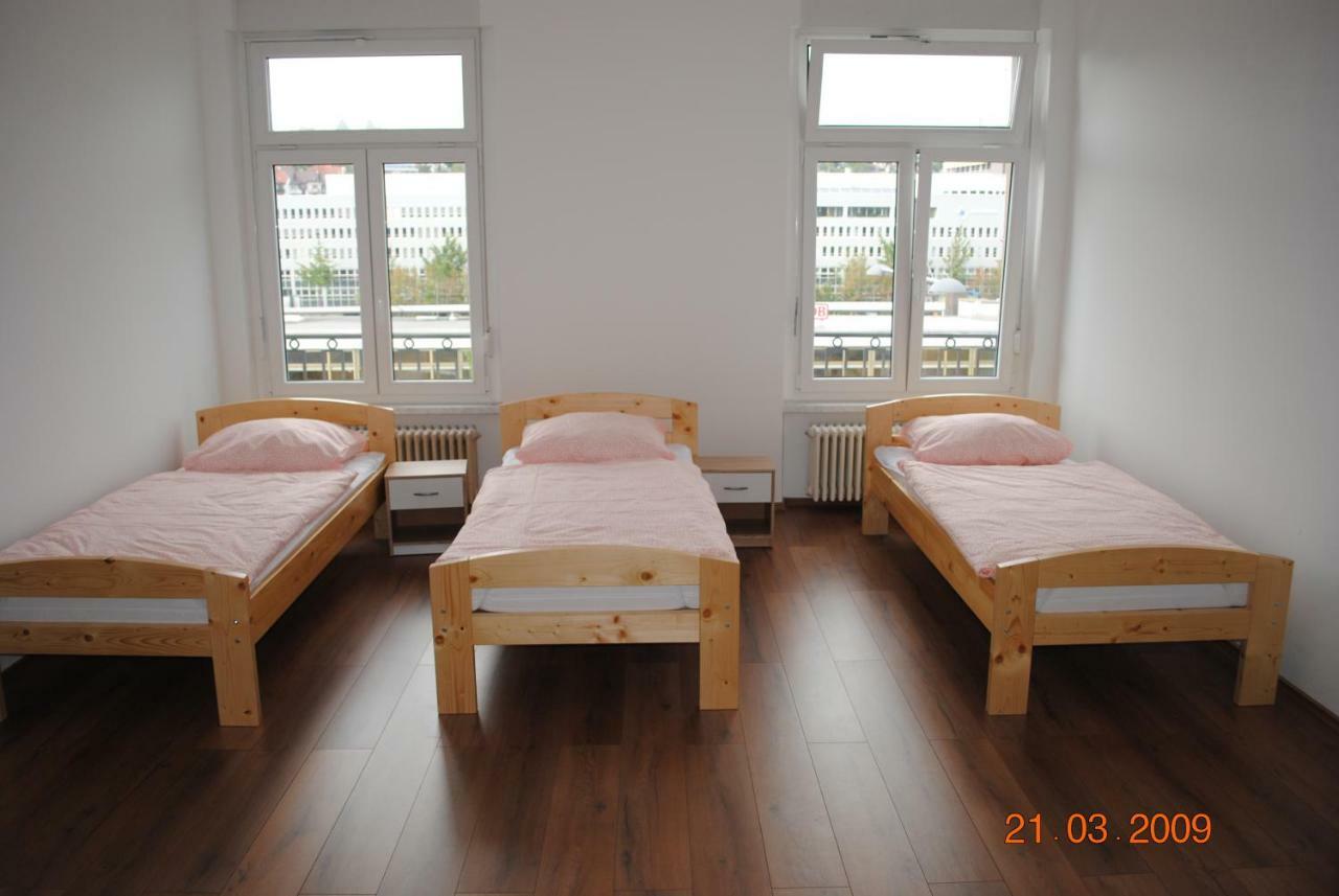 Ferienwohnung Scholl Pforzheim Exteriör bild